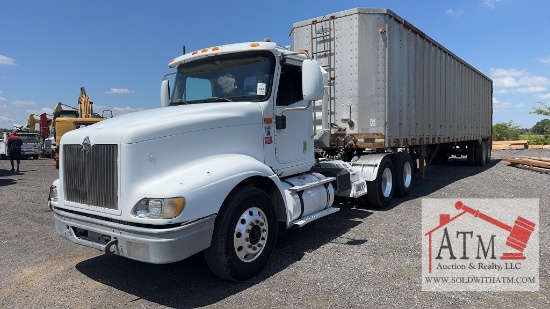 2007 International 9400i Day Cab