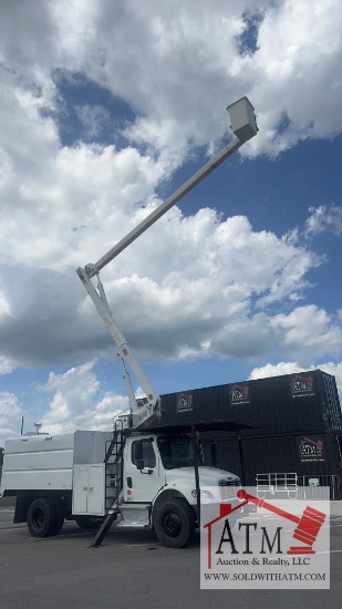 2018 Freightliner M2 Bucket Truck