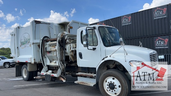 2014 Freightliner M2 Garbage Truck