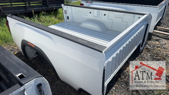 2025 GMC 2500/3500 SRW New Takeoff Bed