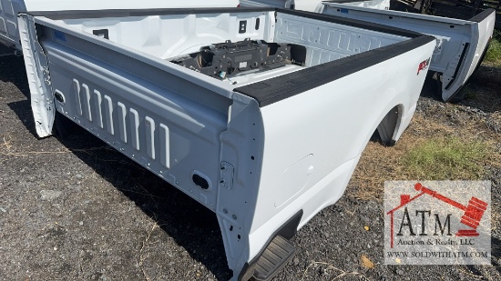 2025 Ford Superduty 250/350 New Takeoff Bed
