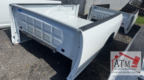2023 Ram 2500/3500 SRW New Takeoff Bed
