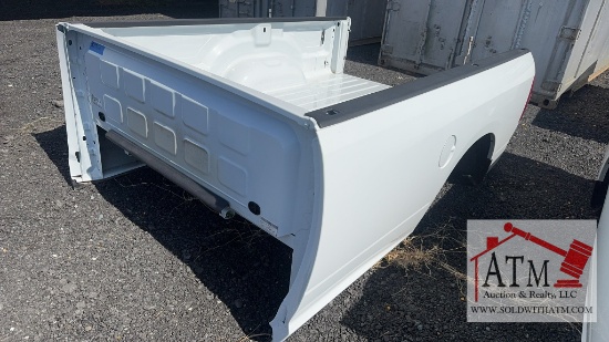 2023 Ram 2500/3500 SRW New Takeoff Bed