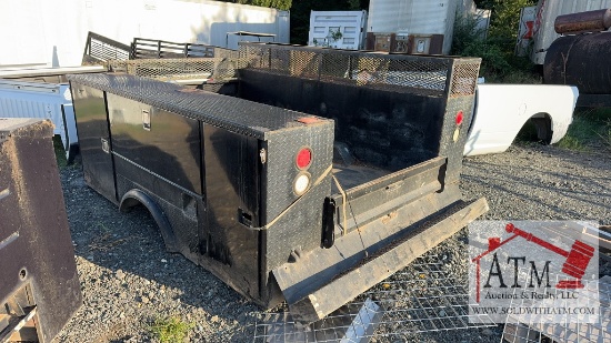 Knapheide 9’ Service Body