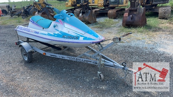1994 Polaris SLT 750 Jetski (Non-Running)