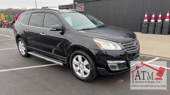 2017 Chevrolet Traverse