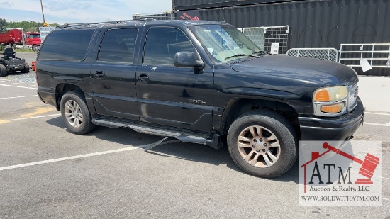 2006 GMC Yukon Denali XL 4X4 (No Title)