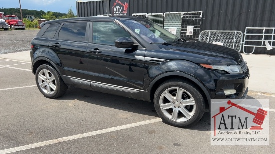 2014 Land Rover Evoque