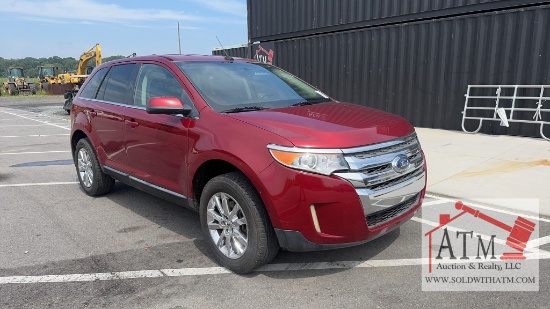 2013 Ford Edge Limited