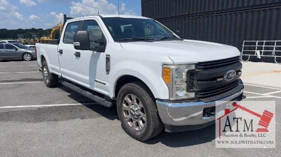 2017 Ford F-350