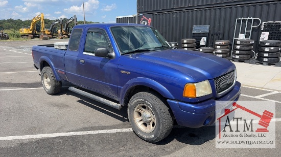 2003 Ford Ranger