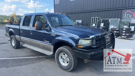 2003 Ford F-250 4X4