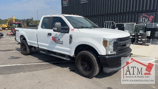 2019 Ford F-250 4X4