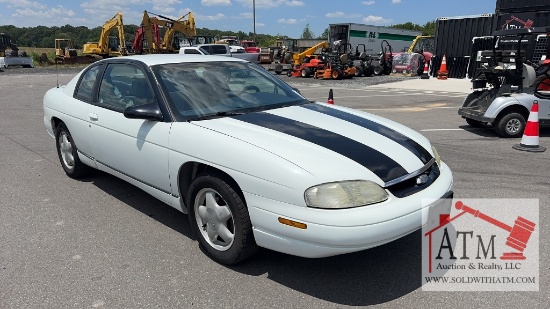 1996 Chevrolet Monte Carlo
