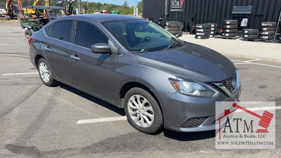 2019 Nissan Sentra