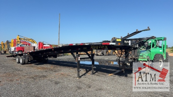 2016 Big Tex 20AC-51 Wedge Trailer 102" x 51'