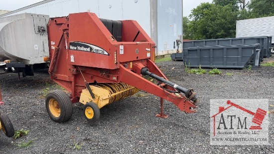 New Holland BR730 Hay Baler