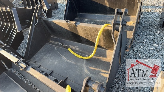 66" Extreme Duty Combination 4in1 Bucket