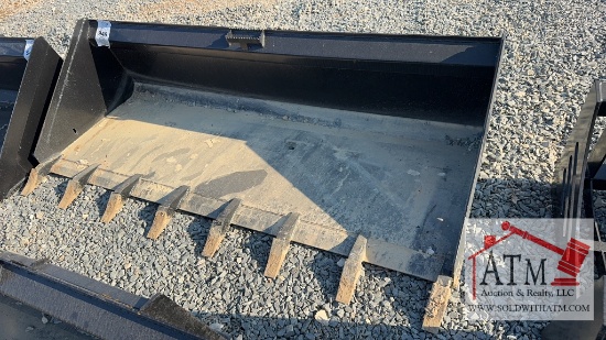 84" Heavy Duty GP Bucket W/Teeth