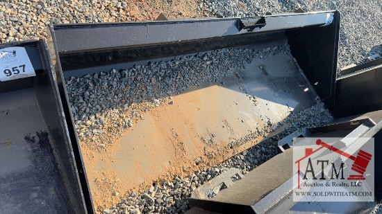 84" Heavy Duty GP Bucket