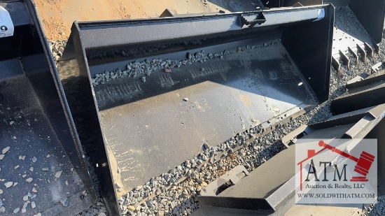 80" Heavy Duty GP Bucket