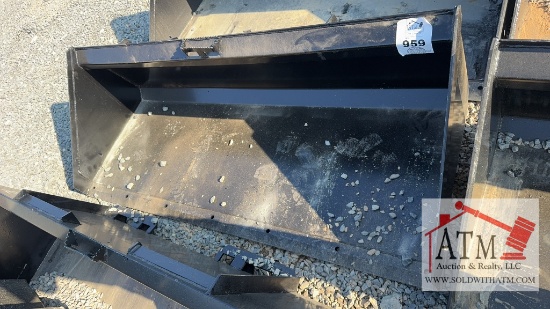78" Heavy Duty GP Bucket