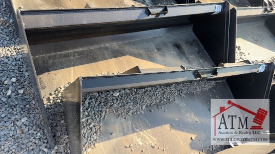 78" Heavy Duty GP Bucket