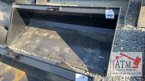 74" Heavy Duty GP Bucket