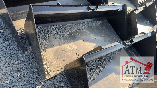 74" Heavy Duty GP Bucket