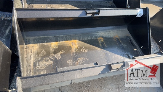 72" Heavy Duty GP Bucket