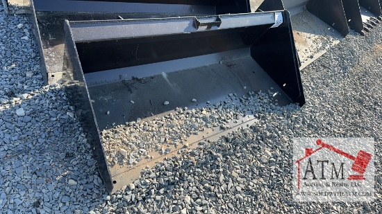 68" Heavy Duty GP Bucket