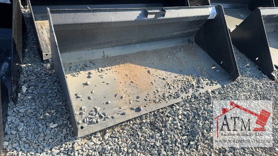 68" Heavy Duty GP Bucket