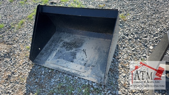44" Heavy Duty GP Bucket MT Style