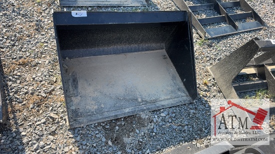44" Heavy Duty GP Bucket MT Style