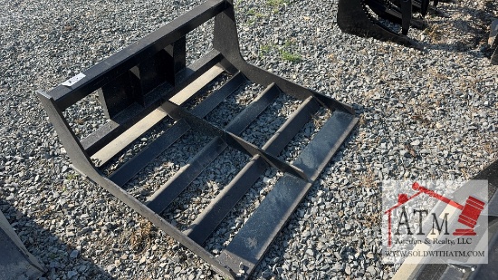 48" Extreme Duty Land Leveler Dingo Style