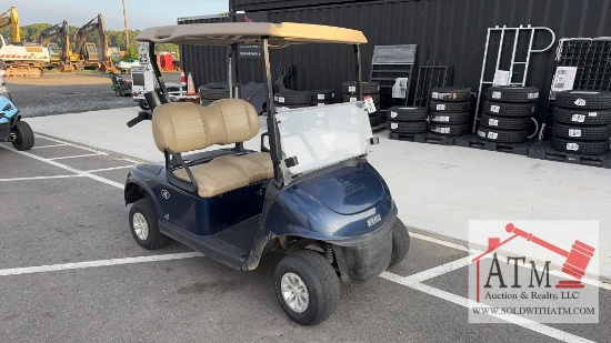 E-Z-Go Gas Golf Cart