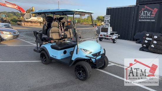 ActivEV Pulse Golf Cart