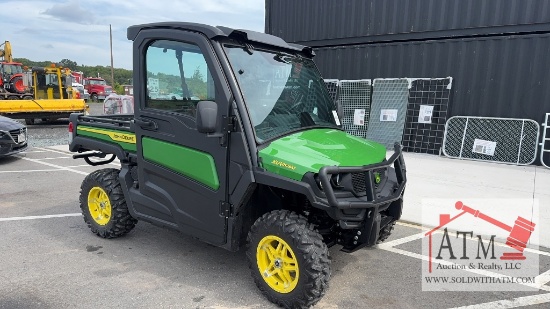 2024 John Deere Gator XUV835M