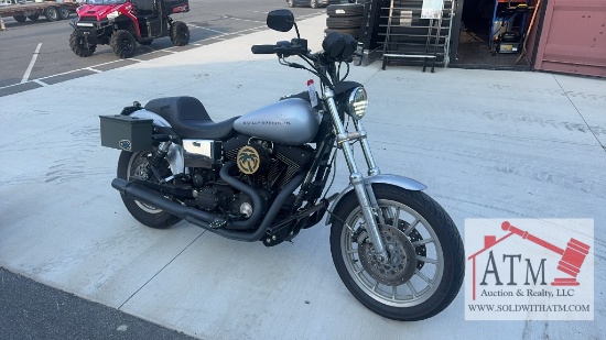 2001 Harley-Davidson Dyna Super Glide Sport