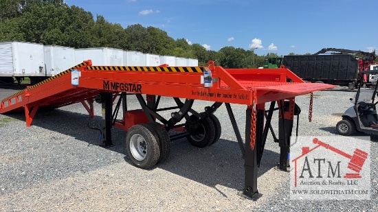 NEW MFGStar Loading Deck Leveler