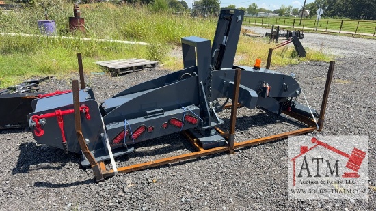 NEW Future Fifth Wheel Wrecker Attachment