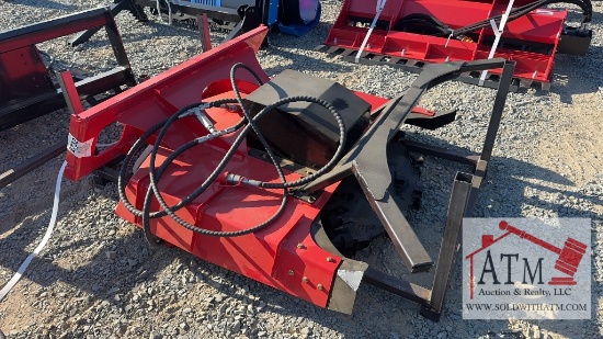 NEW Future Disc Mulcher - Skidsteer Attachment