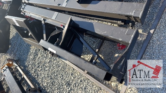 NEW Future Forklift Telescopic Boom