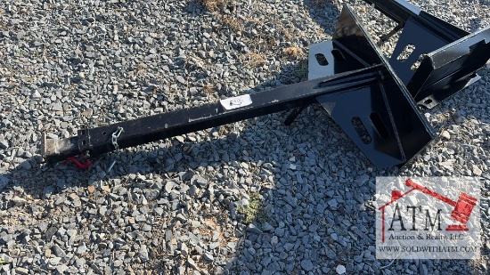 NEW Future Mini Skidsteer Telescopic Boom