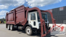 2003 Mack MR Trash Truck