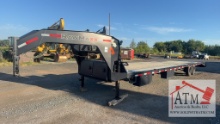 2026 RawMaxx 40' Trailer w/ Hotshot Setup