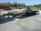 1978 American 20 Ft 6 In. T/A Equipment Trailer