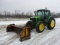 2012 John Deere 6430 MFWD Tractor
