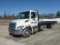 2015 Hino 268 S/A Tilt & Load Truck