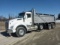 2015 Kenworth T880 Tri/A Dump Truck